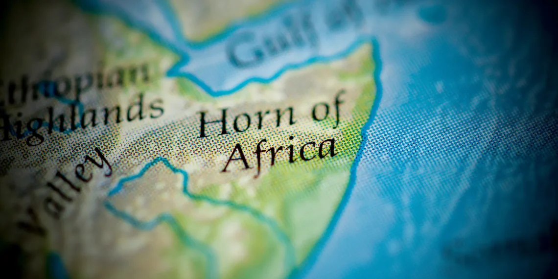 Horn of Africa nations urge action on climate change, global system overhaul