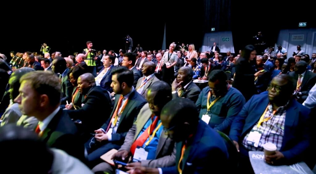 Africa must keep the lights on during the transition
