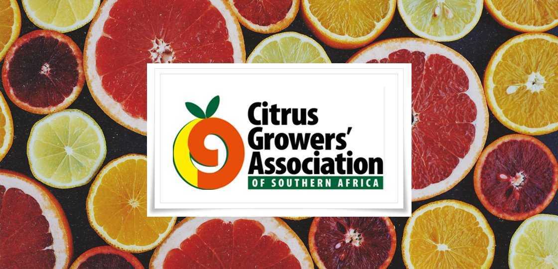 CGA or Citrus Growers Association back groud image and logo