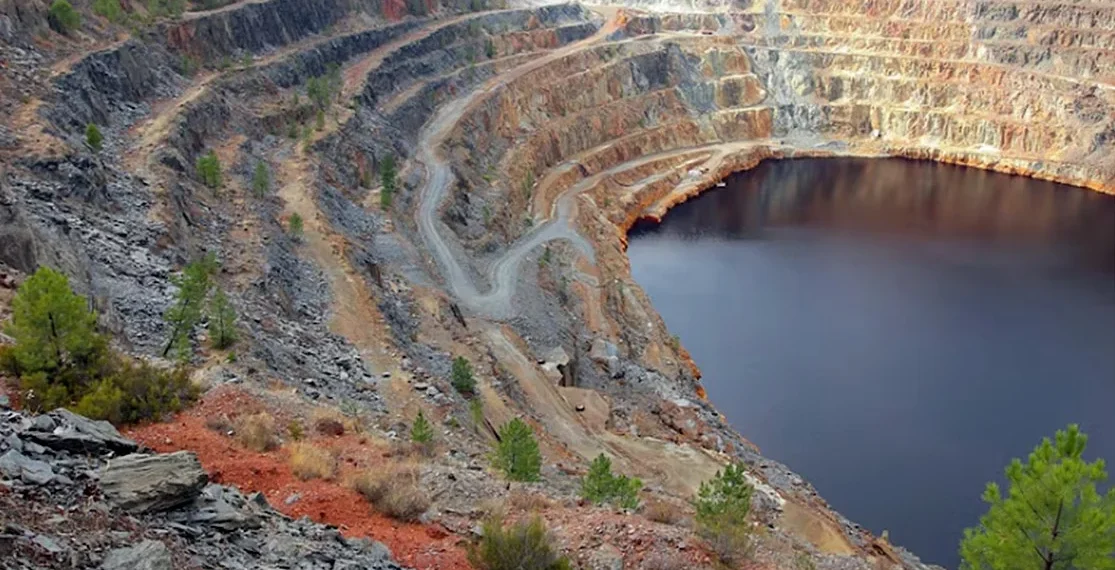 Acid Mine Drainage in SA