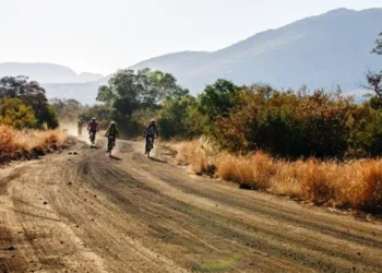 SANParks Ride on the Wild Side