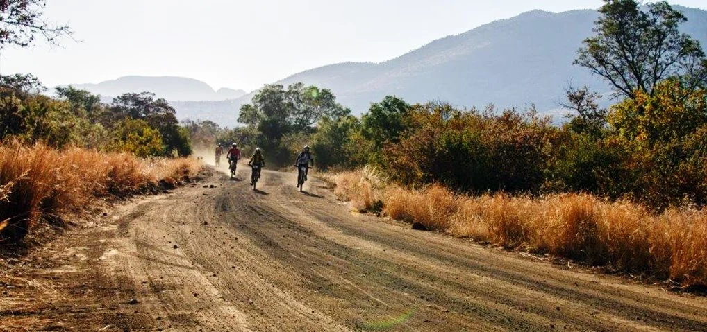 SANParks Ride on the Wild Side