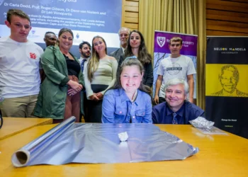 Collaborative Effort Uncovers Rare Meteorite in Eastern Cape