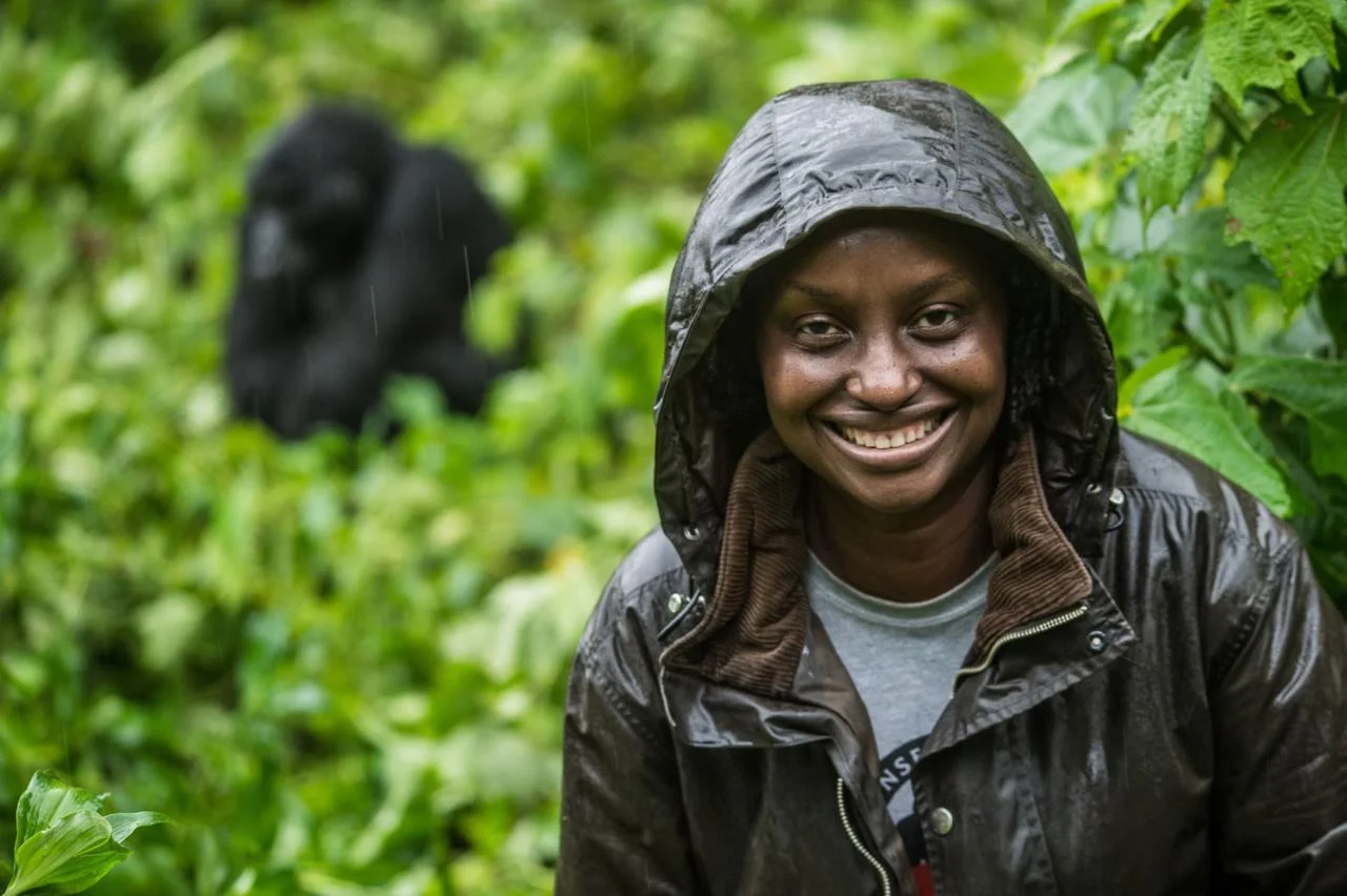 Take note of the important womenrocking conservation