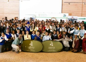 Lapalala Wilderness School