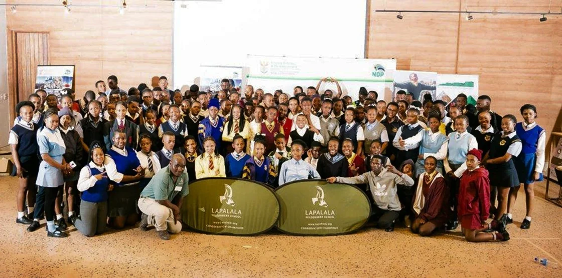 Lapalala Wilderness School