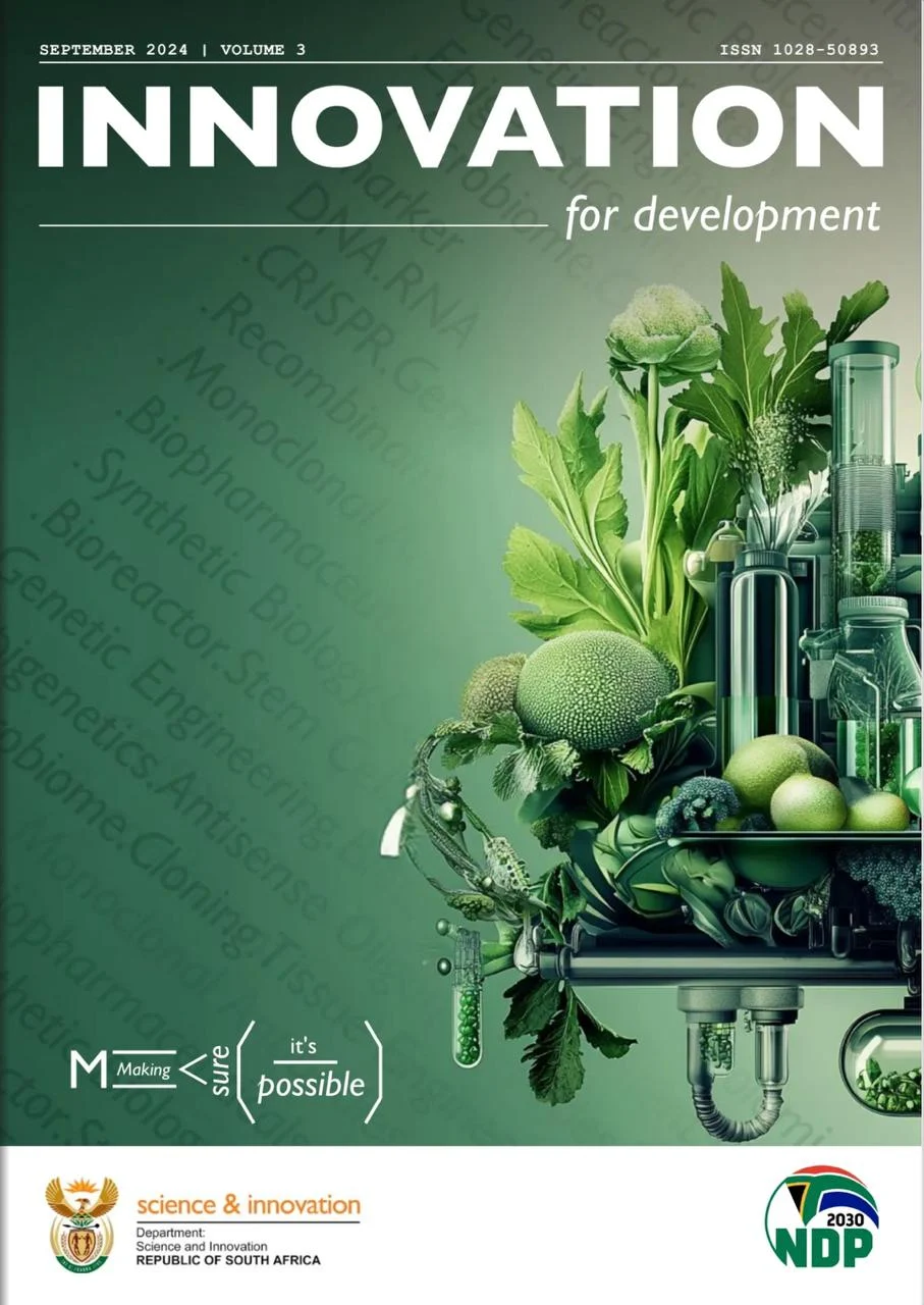 Innovation for Development magazine