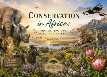Conservation in Africa