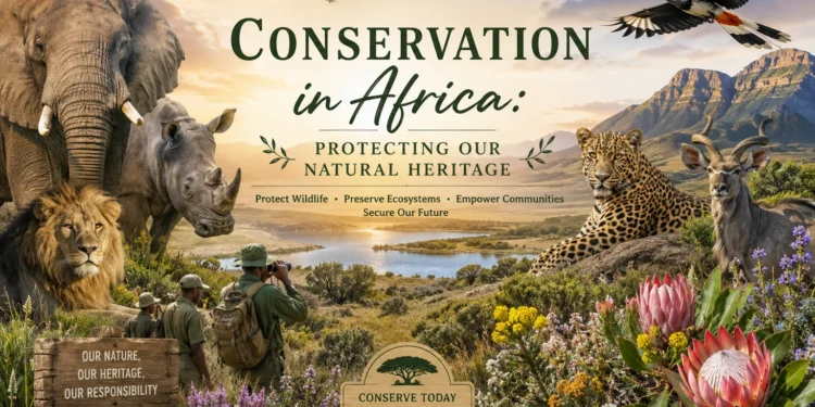 Conservation in Africa