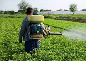 crop spraying